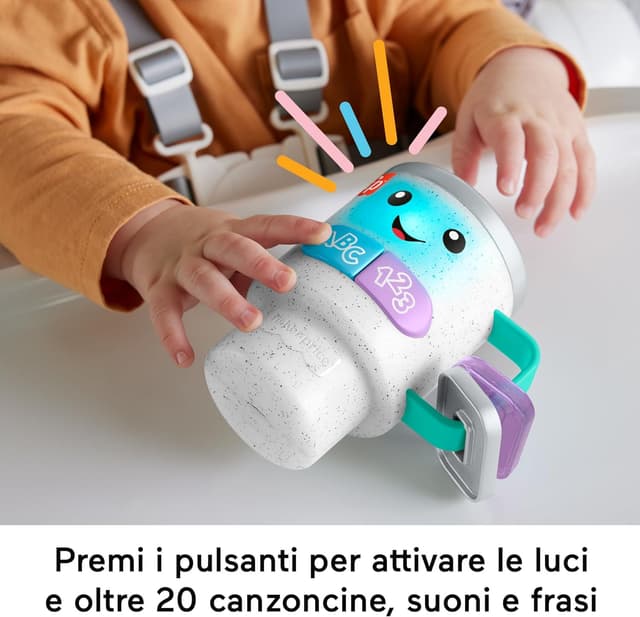 Thumbnail 3 de Fisher-Price HWY42 Tazza da Caffè giocattolo 6+ mesi