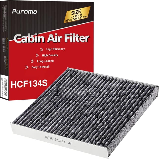 Detalle de Puroma Cabin Air Filter 1 pc