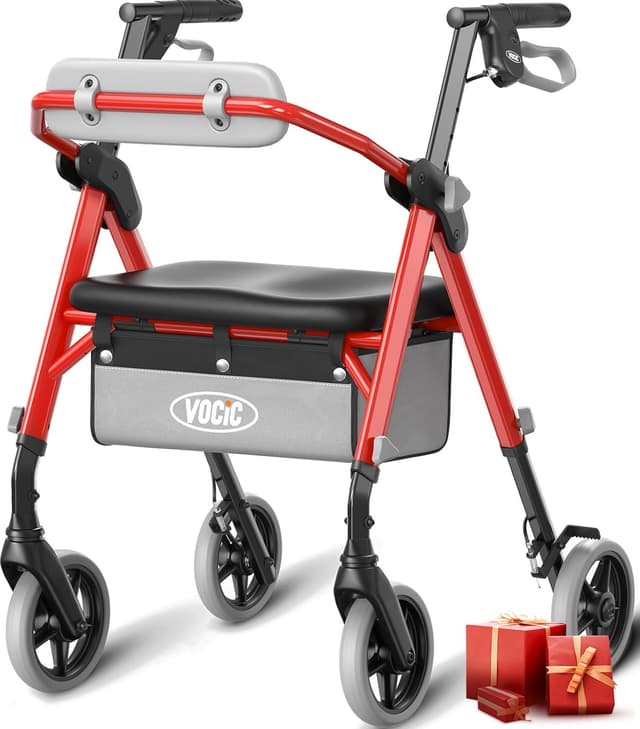 Imagen de VOCIC Z11 Rollator 172 kg 🦽 en OfertitasTOP