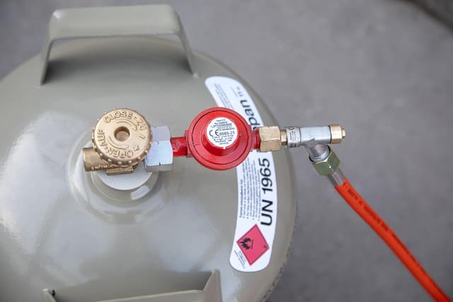 Detalle 2 de ROTHENBERGER Propan-konstantregler 8 kg/h