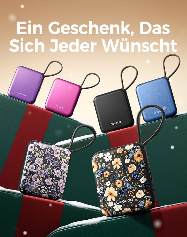 Thumbnail 6 de OCOOPA UT5 Nano Handwärmer 4000mAh