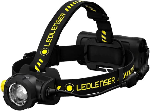 Detalle 2 de Ledlenser H15R Core 2500 Lumen Stirnlampe đŠ