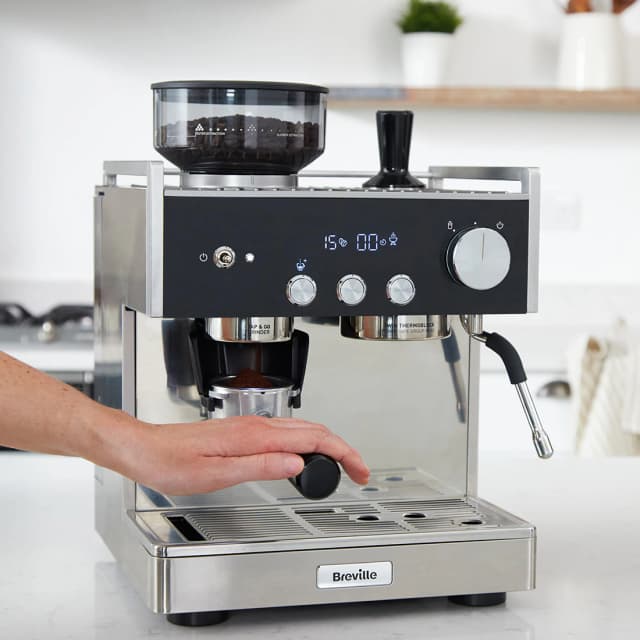 Thumbnail 3 de Breville Barista Signature — cafetera espresso