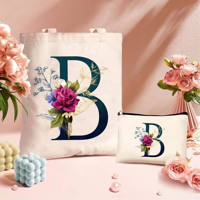 Thumbnail 2 de Sac fourre‑tout personnalisé 40 x 40 cm