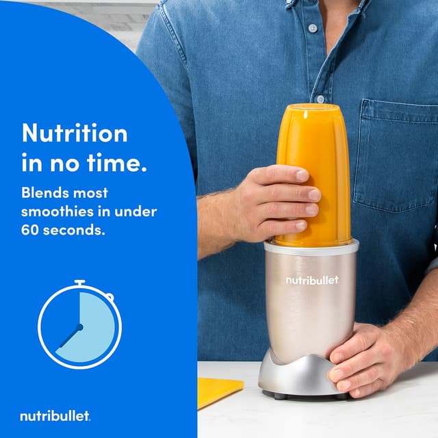 Thumbnail 4 de nutribullet Blender 900 Series 24,000 RPM extractor 🥤