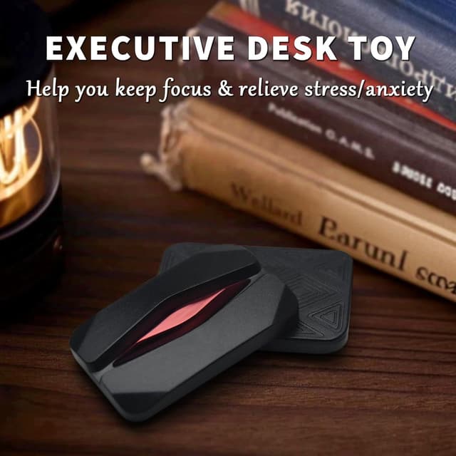 Detalle de HIDEDC Breakthrough Fidget Slider zinc alloy