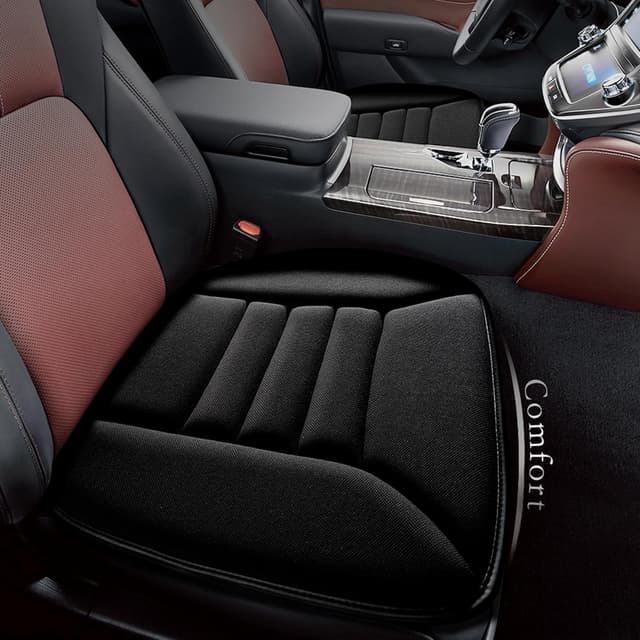Imagen de kingphenix Car Seat Cushion 1.2-inch memory foam en OfertitasTOP