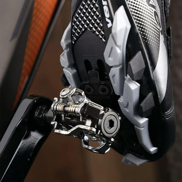 Thumbnail 5 de Calas Shimano SPD SH51 2 piezas compatibles