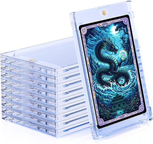 Imagen de Wigearss Étui 35PT pour cartes en OfertitasTOP