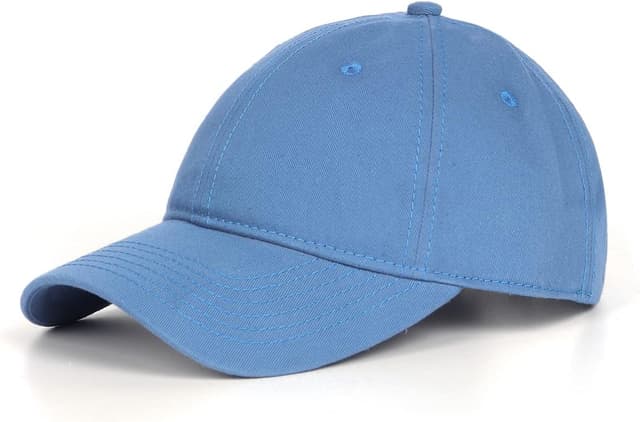 Thumbnail 6 de Zylioo Basecap XL/XXL für große Köpfe (distressed) – verstellbare Baseballkappe aus Baumwolle