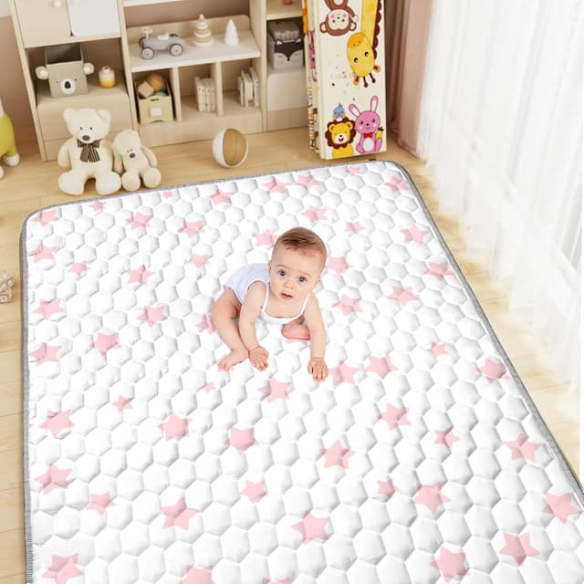 Imagen de Aolso Tappeto Gioco Bambini 150x200cm en OfertitasTOP