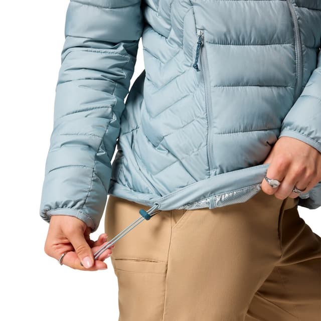 Thumbnail 3 de Columbia Powder Lite™ II chaqueta mujer 100 g aislamiento