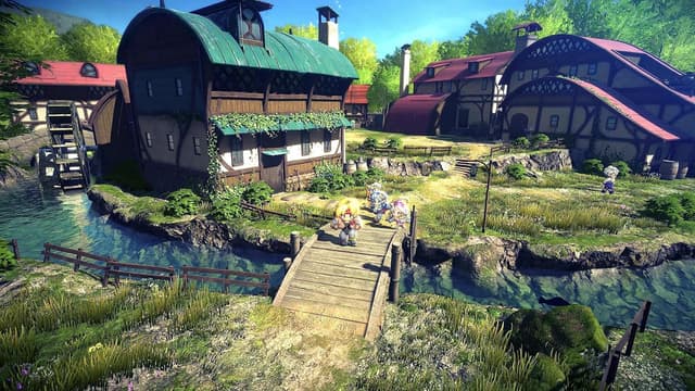 Detalle de Star Ocean: The Second Story R PS5 game