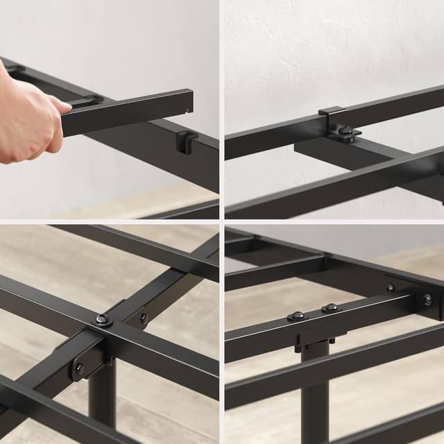 Thumbnail 4 de Zinus Piattaforma letto 191 x 91 x 107 cm