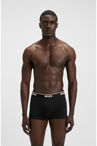 Thumbnail 7 de HUGO BOSS Trunks 3pk 🩳 Boxers para Hombre, S