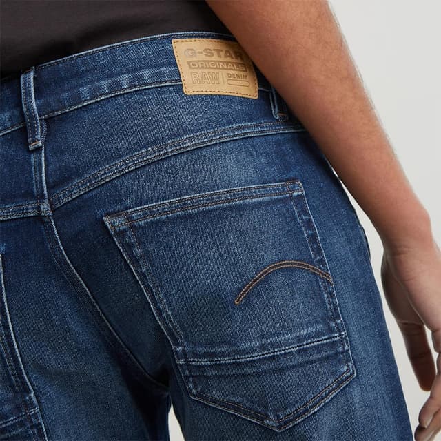 Thumbnail 6 de G-STAR Damen Kate Boyfriend Jeans – niedrige Taille mit relaxedem Schnitt