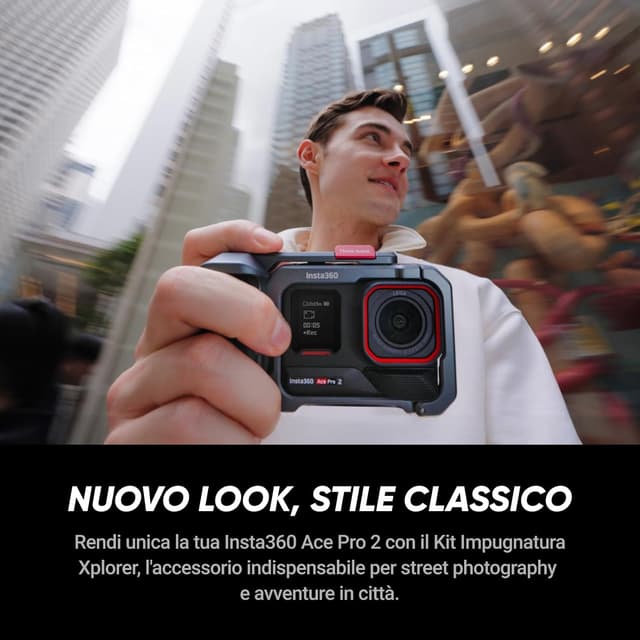 Detalle 2 de Insta360 Ace Pro 2 Xplorer 8K