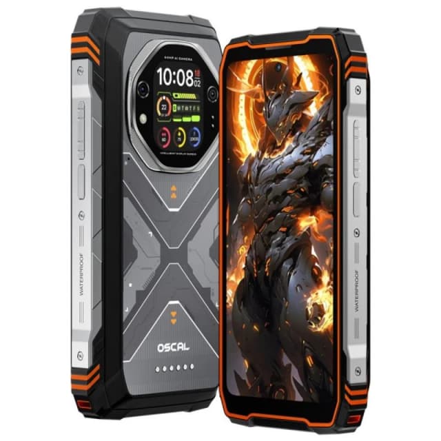 Imagen de OSCAL TANK 1 12 GB RAM, 256 GB, 20.000 mAh 📱 en OfertitasTOP