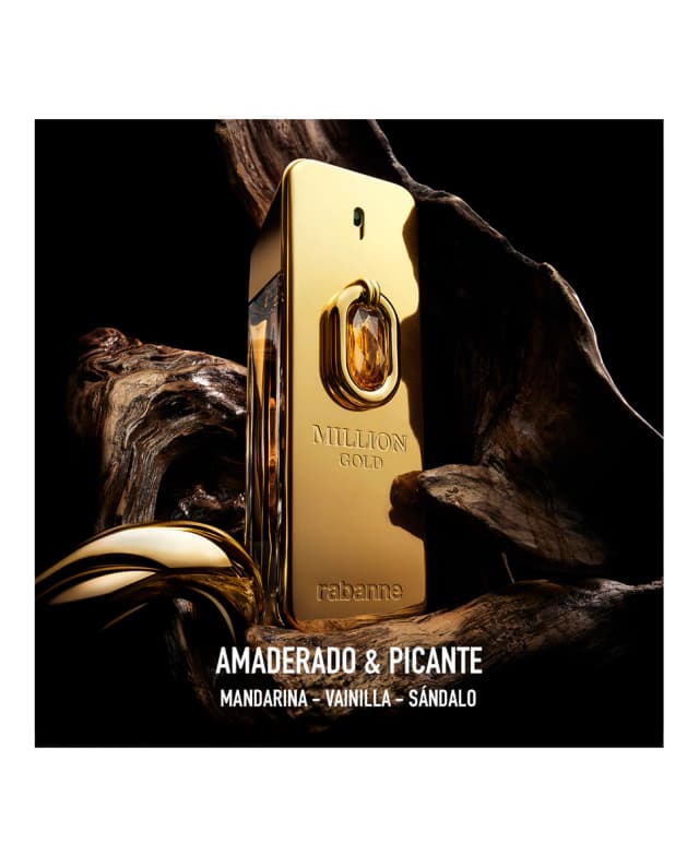 Thumbnail 2 de Rabanne Parfum Intense Million Gold Elixir perfume 1 unidad