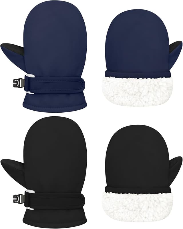 Thumbnail 6 de Sarfel Toddler Gloves 2 Sizes