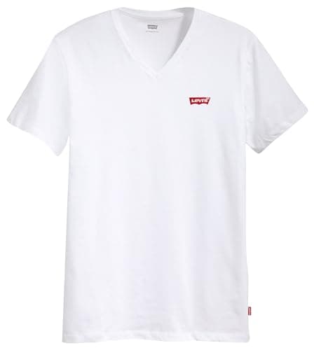 Detalle 1 de Levi's Original Housemark V-Neck camiseta hombre M