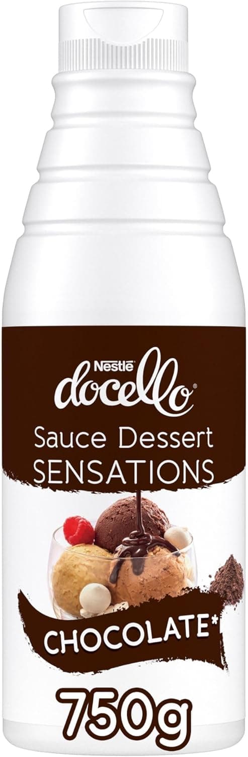Imagen de NESTLĂ DOCELLO Sauce chocolat 750g đ« en OfertitasTOP