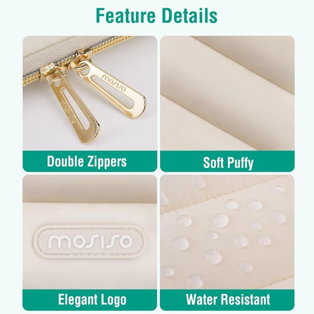 Thumbnail 2 de MOSISO 14 inch Laptop Sleeve