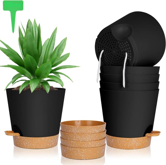 Imagen de OFFCUP Maceteros Decorativos Interior 20 cm en OfertitasTOP