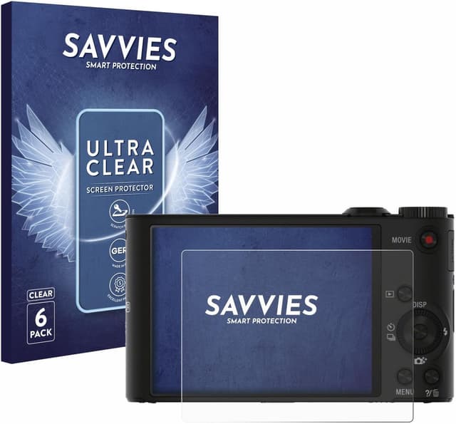 Imagen de Savvies Displayschutzfolie 6er Pack en OfertitasTOP