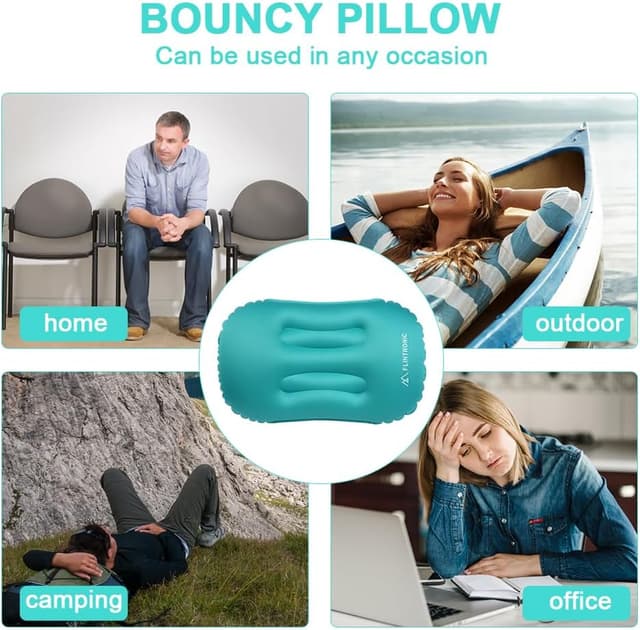 Thumbnail 6 de flintronic Camping-Kissen TPU 110 g ultraleicht