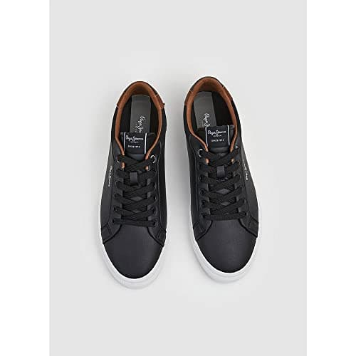 Detalle 2 de Pepe Jeans Kenton Court zapatillas 1 talla Medium