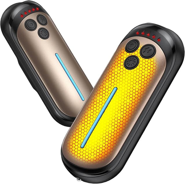 Imagen de Eyoushow Hand Warmers 3000mAh 2-Pack en OfertitasTOP