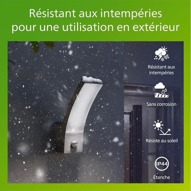 Thumbnail 5 de Philips Splay Applique Extérieure LED 12 W