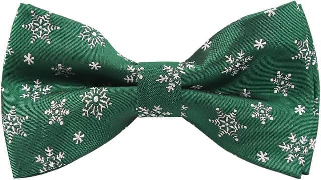 Detalle de Festive bow tie 12 cm Alizeal Mens