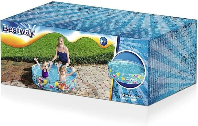 Thumbnail 6 de Bestway Sea Creature Paddling Pool