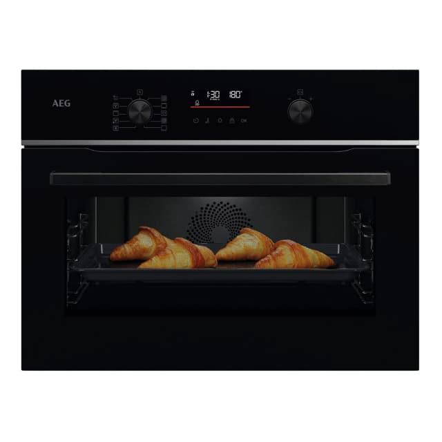 Detalle de AEG TA5PK401B Horno multifunción 45 L