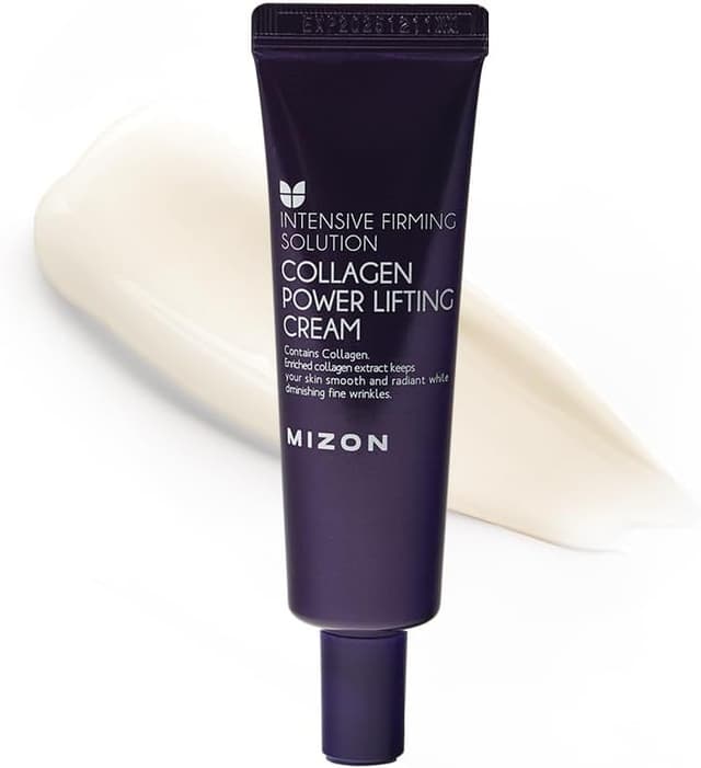 Detalle de Mizon Crema Power Lifting Collagene 35 ml