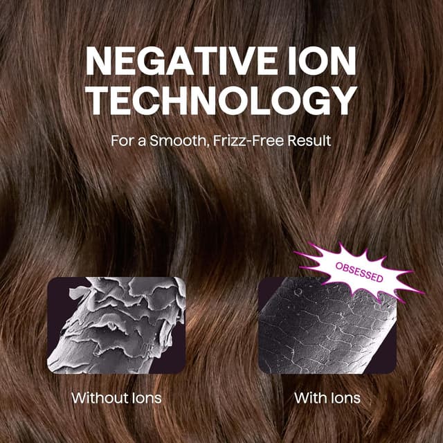 Thumbnail 6 de Wavytalk Turblow Pro 110,000 RPM Hair Dryer 💇♀