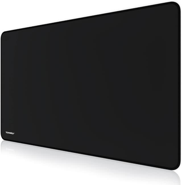 Detalle de Titanwolf oversized gaming mouse pad 1000 x 600 mm (XXL) – black