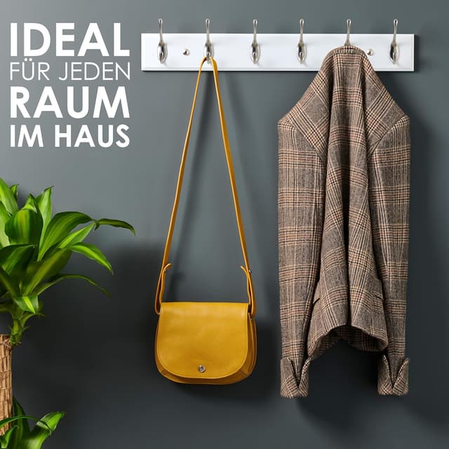 Thumbnail 3 de LARHN Garderobenleiste 59 cm 🪝