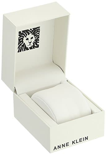 Thumbnail 2 de Anne Klein AK/1412WTRG: Elegante Reloj Analógico Blanco/Oro Rosa