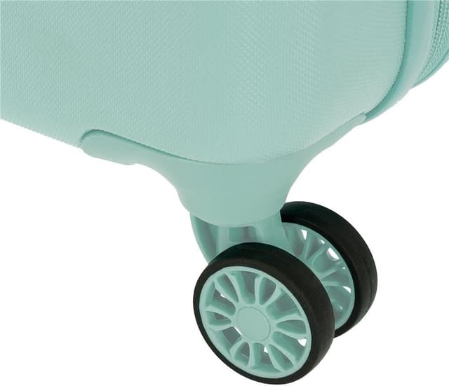 Thumbnail 11 de Movom Riga Maleta de Mano Verde ✈️ Rígida ABS 37L