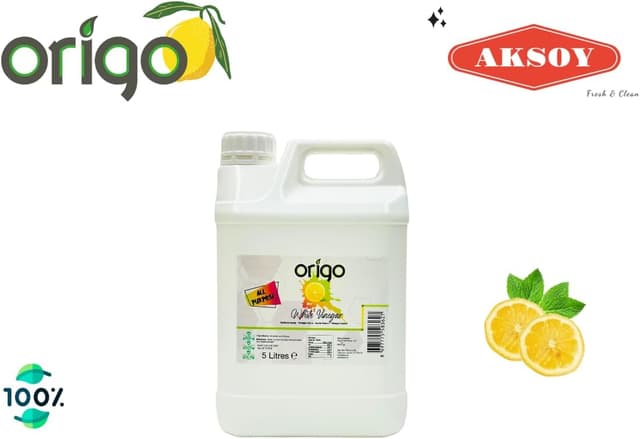 Thumbnail 4 de Origo White Vinegar 5L