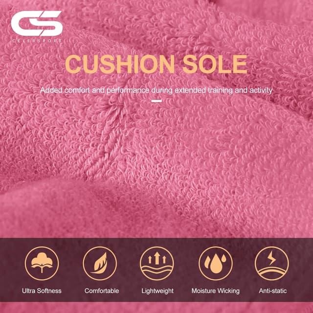 Thumbnail 4 de CS CELERSPORT Ankle Running Socks 6 pairs