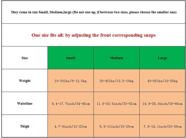 Thumbnail 6 de Teamoy 2-pack baby swimming trunks (swim nappy) with adjustable snaps