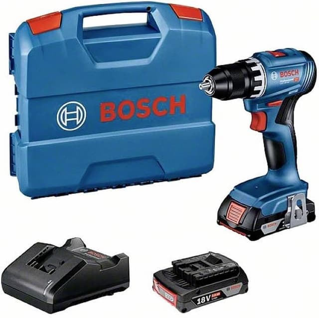 Thumbnail 6 de Bosch GSR 18V-45 perceuse-visseuse 45 Nm