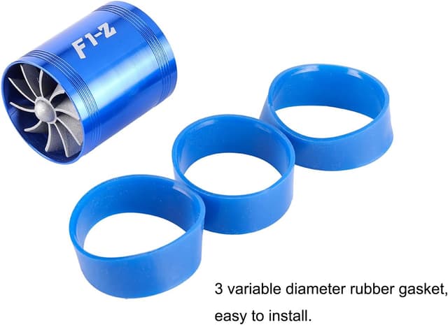 Thumbnail 4 de LUUFAN Turbo Air Intake Filter