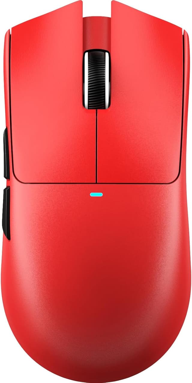 Detalle de ATTACK SHARK X11 SE Mouse Gaming Wireless con 3 modalità BT/2.4G/Cavo, sensore PixArt PAW3311 e 22000 DPI