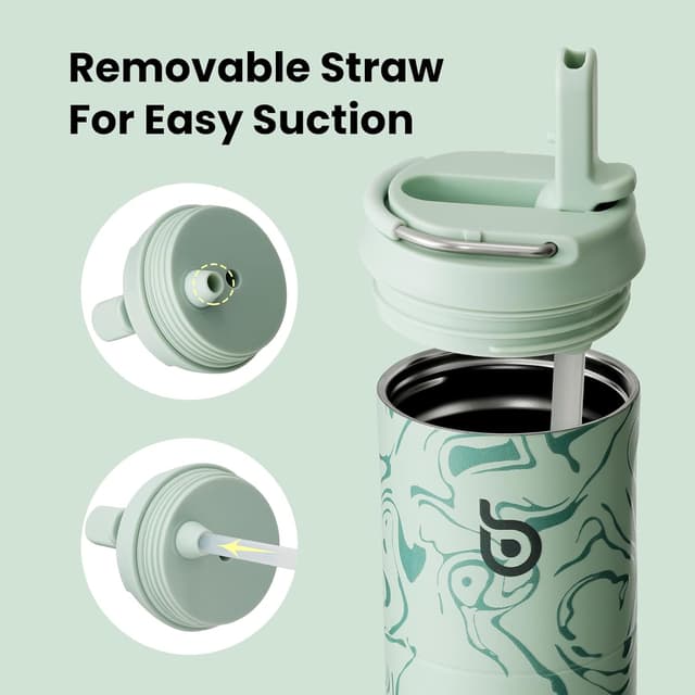 Detalle 1 de BOTTLE BOTTLE Isolierflasche 750 ml