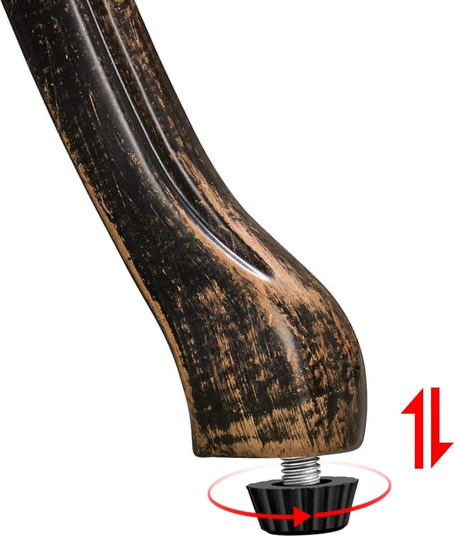 Thumbnail 6 de Yaheetech Conjunto Mesa Silla Exterior 46 mm